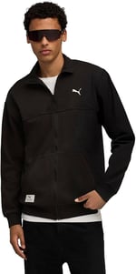 PUMA PUMA CLASS Track Jacket Mont Unisex Yetişkin