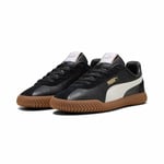 Puma Puma Club Kayzer OG Puma Siyah-Puma Whit üniseks yetişkin Ayakkabı