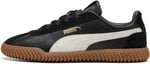 Puma Puma Club Kayzer OG Puma Siyah-Puma Whit üniseks yetişkin Ayakkabı