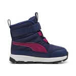 PUMA Puma Evolve Boot AC+ Inf Spor AyakkabıUnisex Çocuk