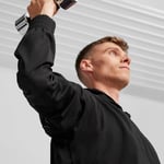 PUMA Puma Fit Woven Full Zip ceket Dokuma ceket Üniseks Yetişkin