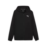 PUMA Puma Fit Woven Full Zip ceket Dokuma ceket Üniseks Yetişkin