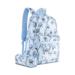 PUMA Puma Phase Aop Backpack Set Klasik sırt çantaları Üniseks Yetişkin