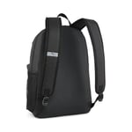 PUMA PUMA PHASE Backpack Unisex Yetişkin Sırt Çantası PUMA Black X