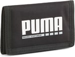 PUMA PUMA Plus Wallet Unisex Yetişkin Cüzdan, PUMA Black, Tek Beden