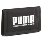 PUMA PUMA Plus Wallet Unisex Yetişkin Cüzdan, PUMA Black, Tek Beden