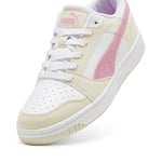 PUMA Puma Rebound V6 Lo Cord Jr Spor AyakkabıUnisex Çocuk