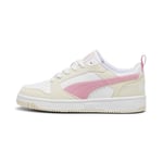 PUMA Puma Rebound V6 Lo Cord Jr Spor AyakkabıUnisex Çocuk
