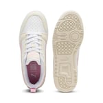PUMA Puma Rebound V6 Lo Cord Jr Spor AyakkabıUnisex Çocuk
