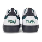 PUMA Puma Rebound V6 Lo MID 90sJr Spor AyakkabıUnisex Çocuk
