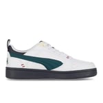 PUMA Puma Rebound V6 Lo MID 90sJr Spor AyakkabıUnisex Çocuk
