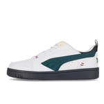PUMA Puma Rebound V6 Lo MID 90sJr Spor AyakkabıUnisex Çocuk