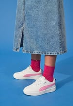 PUMA Puma Rickie AC+ PS Basketbol AyakkabısıErkek Çocuk