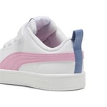 PUMA Puma Rickie AC+ PS Basketbol AyakkabısıErkek Çocuk