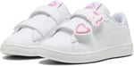 PUMA Puma Smash 3.0 Badges V PS Spor AyakkabıKız Çocuk