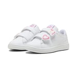 PUMA Puma Smash 3.0 Badges V PS Spor AyakkabıKız Çocuk