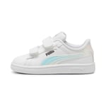 PUMA Puma Smash 3.0 Holo 2.0 VInf Spor AyakkabıUnisex Çocuk