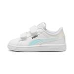 PUMA Puma Smash 3.0 Holo 2.0 VInf Spor AyakkabıUnisex Çocuk