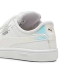 PUMA Puma Smash 3.0 Holo 2.0 VInf Spor AyakkabıUnisex Çocuk