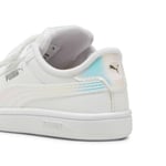 PUMA Puma Smash 3.0 Holo 2.0 VInf Spor AyakkabıUnisex Çocuk