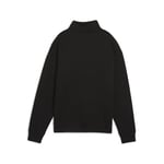 PUMA Puma Squad Half-zip Fl Sweat Kadın