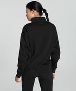 PUMA Puma Squad Half-zip Fl Sweat Kadın