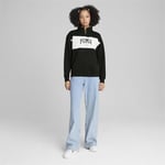 PUMA Puma Squad Half-zip Fl Sweat Kadın
