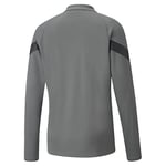 PUMA Puma Teamfin kazakTişörtErkek
