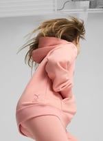 PUMA PUMA X HK&FR Relaxed Hoodie Hoodie Kadın
