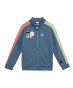 PUMA PUMA x PLAYMOBIL® T7 Çocuk Ceket