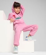 PUMA PUMA x TROLLS Çocuk Kapüşonlu Sweatshirt