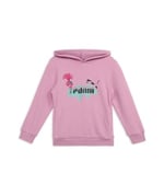 PUMA PUMA x TROLLS Çocuk Kapüşonlu Sweatshirt