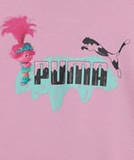 PUMA PUMA x TROLLS Çocuk Kapüşonlu Sweatshirt