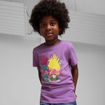 PUMA PUMA x TROLLS Çocuk T-shirt
