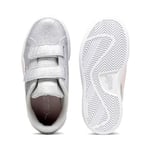 PUMA PumaSmash 3.0 Gliz Glam V PS Spor AyakkabıKız Çocuk
