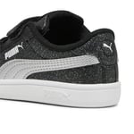 PUMA PumaSmash 3.0 Glit Glam V In Spor AyakkabıKız Bebek