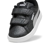 PUMA PumaSmash 3.0 Glit Glam V In Spor AyakkabıKız Bebek
