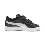 PUMA PumaSmash 3.0 Glit Glam V In Spor AyakkabıKız Bebek