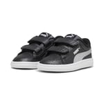 PUMA PumaSmash 3.0 Glit Glam V In Spor AyakkabıKız Bebek