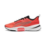 Puma Pwrframe Tr 3 Unisex Koşu Ayakkabısı 37948204 Kırmızı