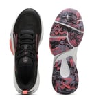 PUMA PWRFrame TR 3 Wns Hypernat Spor AyakkabıUnisex Yetişkin