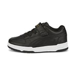 PUMA RBD Game Low AC+PS Spor AyakkabıUnisex Çocuk