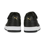 PUMA RBD Game Low AC+PS Spor AyakkabıUnisex Çocuk