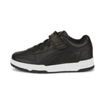 PUMA RBD Game Low AC+PS Spor AyakkabıUnisex Çocuk