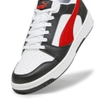 PUMA Rebound V6 Low Sneakers Spor AyakkabıUnisex Yetişkin