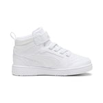 PUMA Rebound V6 MID Çocuk Ayakkabı