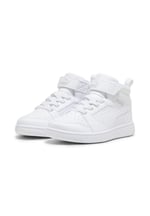 PUMA Rebound V6 MID Çocuk Ayakkabı