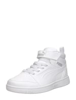 PUMA Rebound V6 MID Çocuk Ayakkabı
