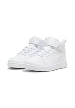 PUMA Rebound V6 MID Çocuk Ayakkabı