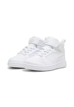 PUMA Rebound V6 MID Çocuk Ayakkabı